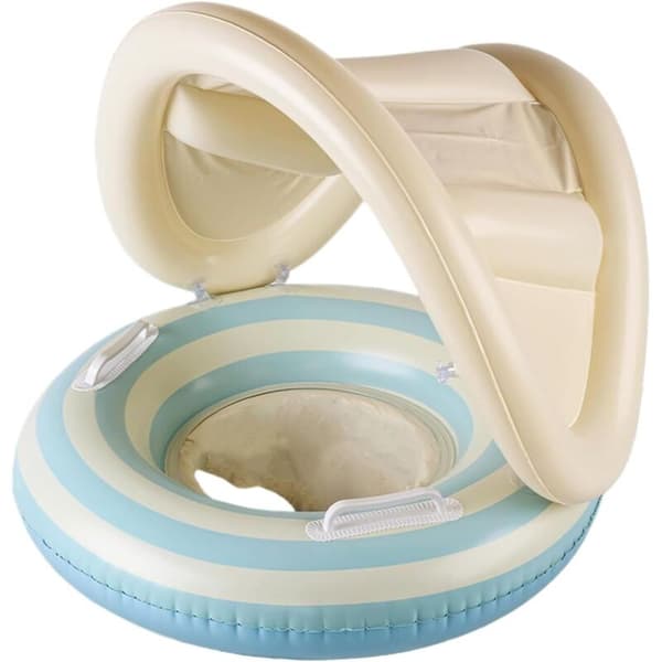 Babysimflottör, säker simstol, boj
