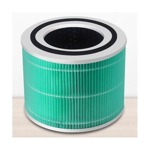 Hepa Filter For Core 300-rf Hepa Activated Carbon Filter Core 300 Air Purifier Filter, hvid