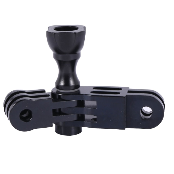 Cnc Aluminium Alloy Treveis Pivot Arm Mount Adapter For Hero 1 2 3 3+ 4 5 Session/for //gitup Spo