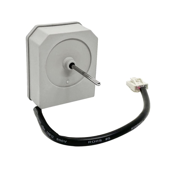 Dc12v Kjøleskapsventilatormotor -48zwt05-1202a For Chef, Kjøleskap,,omar Kjøleskap, 2w 2200r/min Ccw