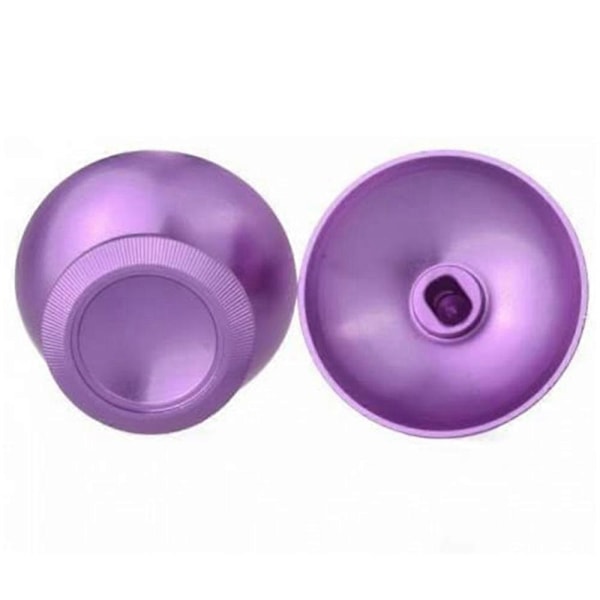2 st Grip Stick för PS4 Xbox One Spelkonsol Styrenhet Universal metall svamp rocker cap