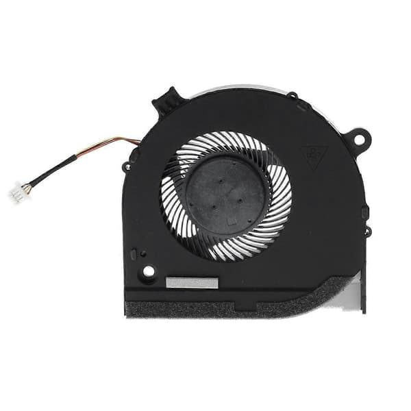 CPU- og GPU-køleventilator 0TJHF2/0GWMFV til G3-3579 CPU-køleventilator