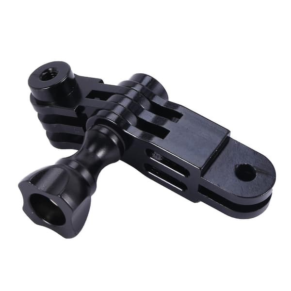 Cnc Aluminium Alloy Trevejs Pivot Arm Mount Adapter Til Hero 1 2 3 3+ 4 5 Session/Til //Gitup Spo