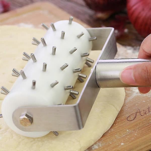 Pizzakavel Degpiercing Brödkavel Pizzabakelse Pajpiercing Piercing