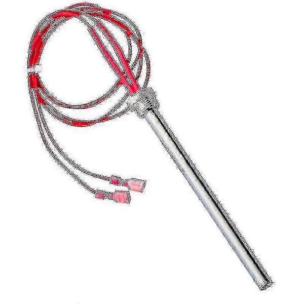300w Tændingstænder Gløderør Træpilleovn 10x140mm M16x1.51472 --(wr)