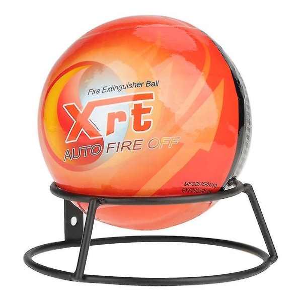 Fireball Automatisk brannslukker Ball Anti-fire Balls Trygg Ikke-giftig -gt