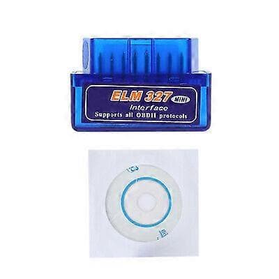 ELM327 Mini V2.1 Bluetooth Detektor OBD Bluetooth Bilfejldetektor OBD2