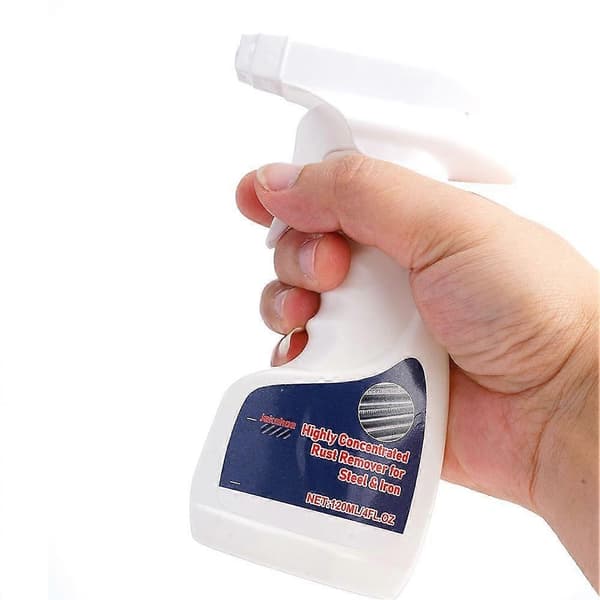 120 ml højhastigheds rustfjerner Multifunktionelt rustbeskyttelsesmiddel Kraftfuld-1/2/3 STK 2PCS