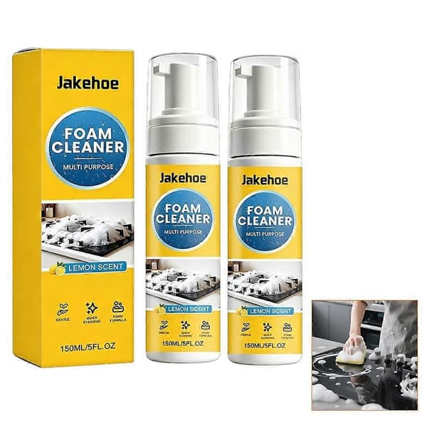Mångsidig skumrengörare - 150 ml 2PCS