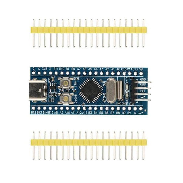 STM32F103C6T6 Modul ARM STM32 Minimum System Udviklingskort Til DIY Kit CH32F103C8T6