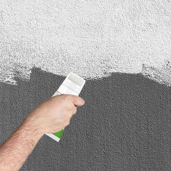 Wall Repair Fast Dry Spackle Roller - DIY Supplies for Living Room, Bedroom, Study Room and More