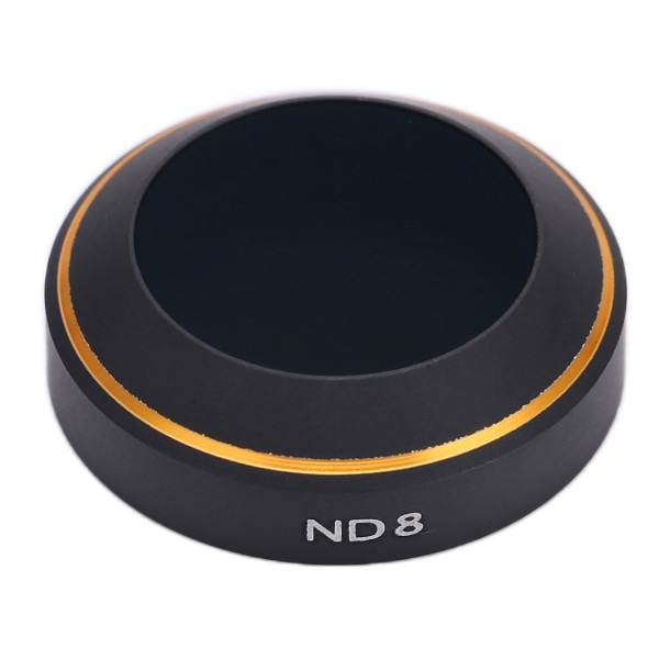 Nd8 kamerafilter vanntett nanobelagt optisk glasskameralinse for Mavic Pro-kamera