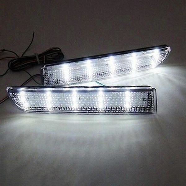 MR515740 LED Kørelys Bremselys Blinklys Bagkofangerlys til