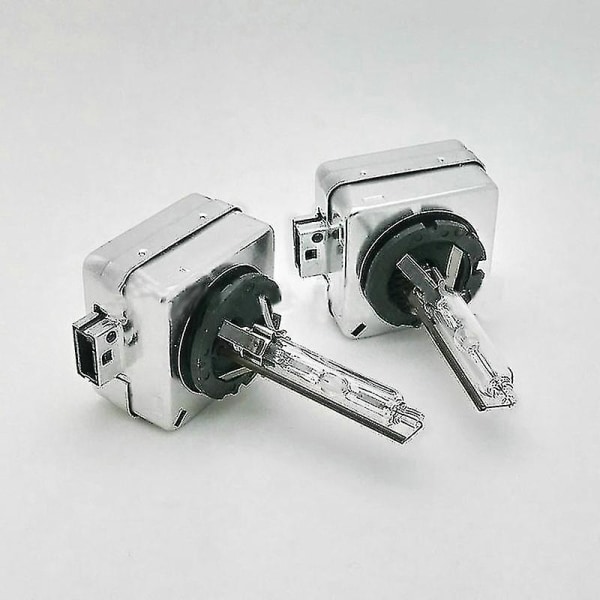 2 kpl D1s Vaihto-HID-Xenon-lamput 12v 35w Lamput 6000k [hs]