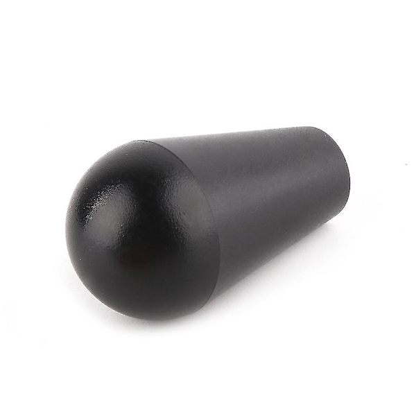 Ellipse Oval Joystick kompatibel med Head Rocker Ball Top Handle kompatibel med Joystick Arcade Game D
