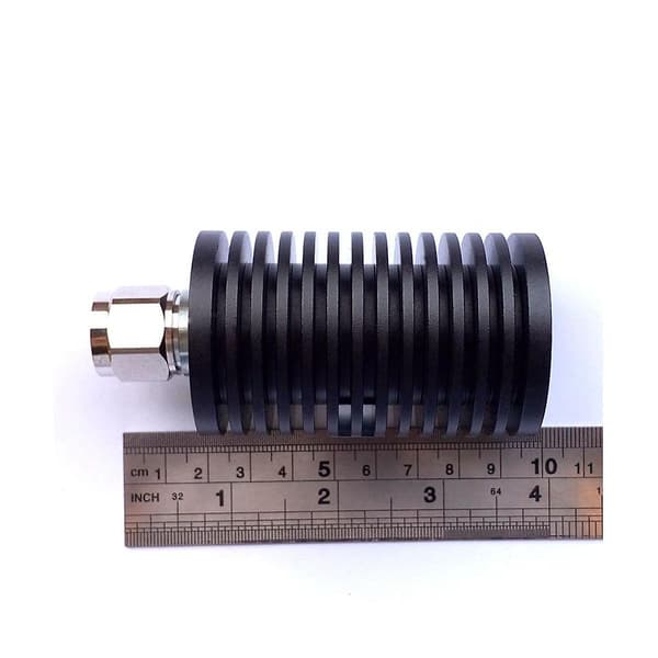 50W N Han Connector RF Dummy Load, RF Termination Load, 50 Ohm, DC til 3 GHz