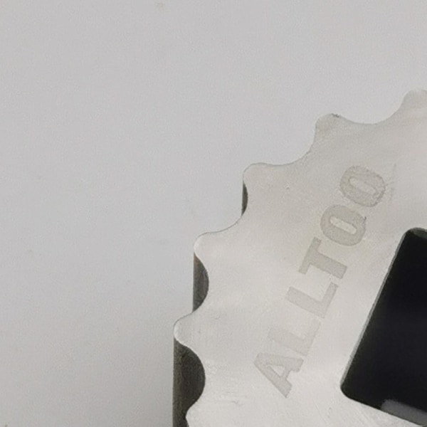Cnc-metall for Lefty Ocho 3.0 39mm 18-punktsdemperverktøy Sykkeltilbehør