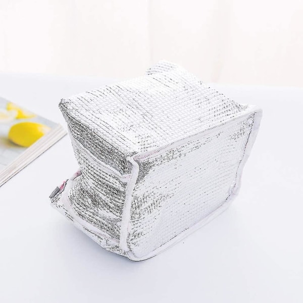 Söt thermal Lunchväska Kvinnor Lunchbox Läcksäker isolerad väska Dragkedja Tygpåse (shikai)-YUHAO