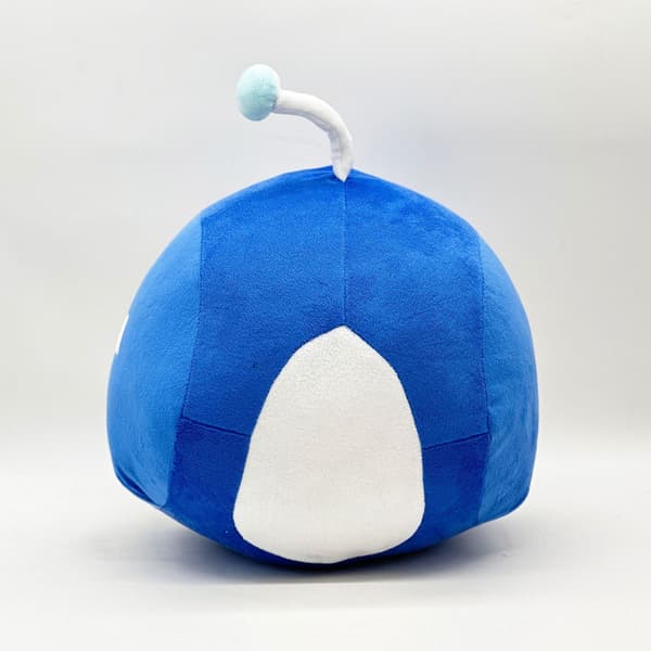 Astro Bot Pehmo Avaruusrobotti Pelioheislaitteen Pehmolelu B
