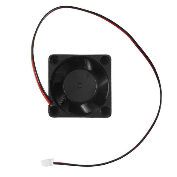 3D Printerdel 4020 Køleventilator DC Børstefri Mini Køler 40mm Køleventilator 40X40X20mm Høj Kvalitet