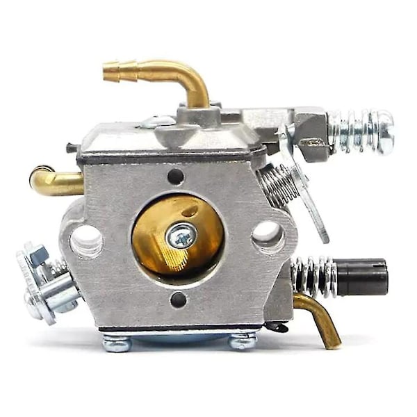 Kaasuttimen sopii MP16 MP16-7 52cc moottorisaha Carb 2-tahtimoottori 4500 5200 5800 moottorisaha ruohonleikkuri puutarhatyökalut putki