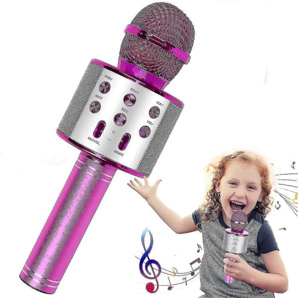 Karaokemikrofoni, Langaton Bluetooth-karaokemikrofoni