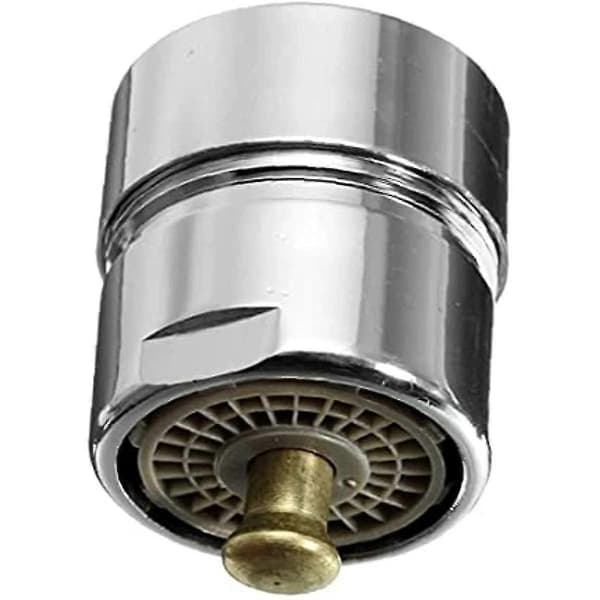 Hanebelufter One Touch Kontrol Vandbesparende Boblefilter Diffuser Dyse Hane