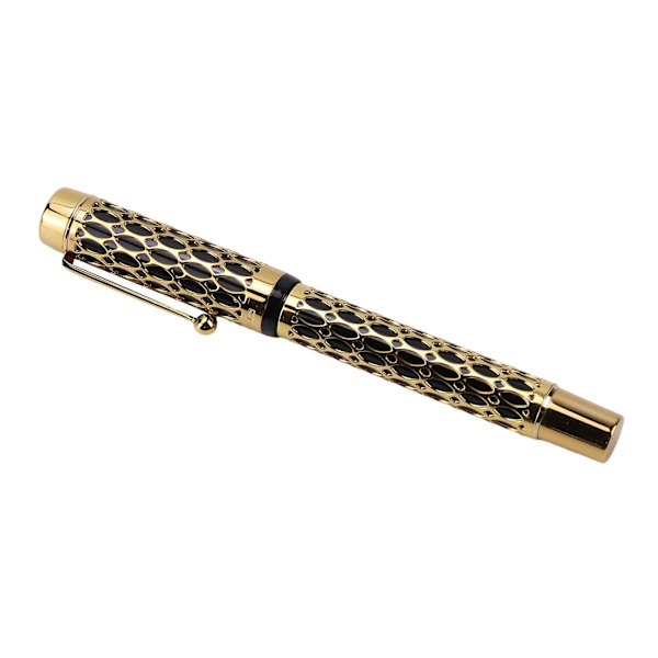 2023 Jinhao 100 Resin Hollow Füllfederhalter Ef/f/m Feder Schreibfeder Mit Konverter Fg