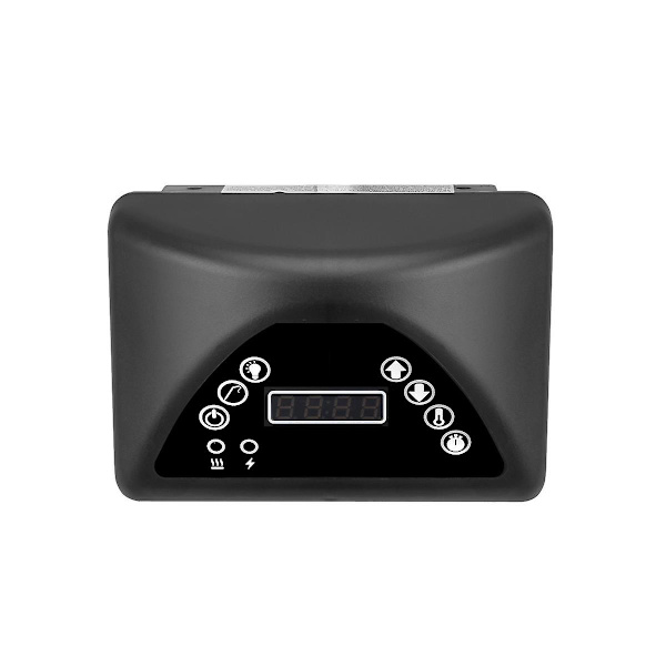 9907170133 Digital Kontrollpanel Rökare Grill Kompatibel Med 21072719 20071218 20071418 21072319 C