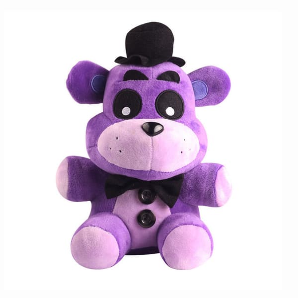 Plushleker for jenter, gutter og babyer - plusjdyr for lek, kosing og samling - koselige plusjdyr