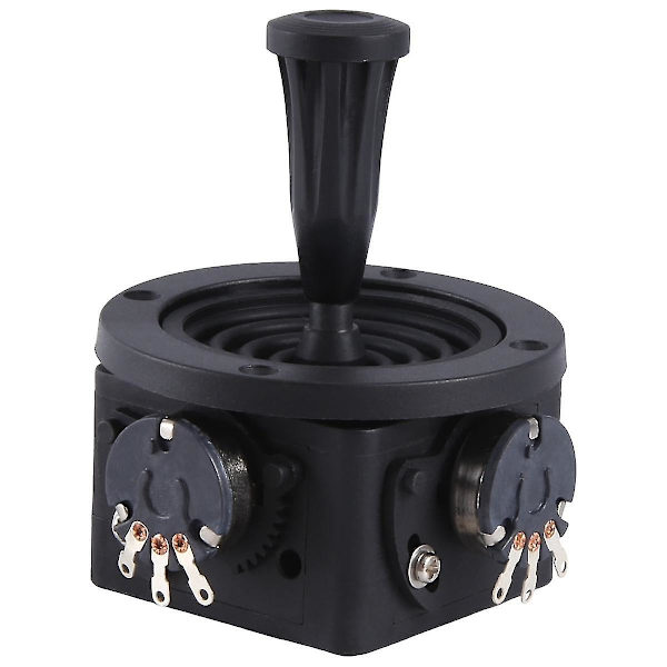 Joystick Potentiometer -d203b-r4 10k 2-axlig 2d Monitor Tangentbord Boll Joyrode Styrenhet För Fotofilmverktyg