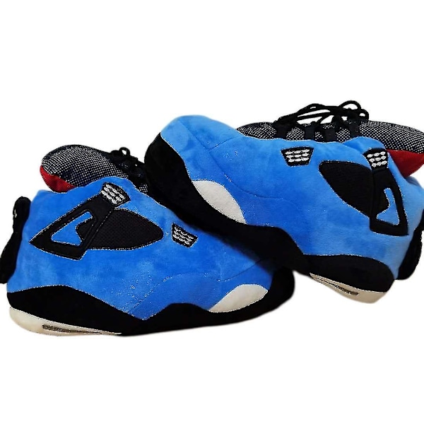 Sneaker Slippers Unisex One-size Sneaker Slippers Jordan Style 12 - Jxlgv