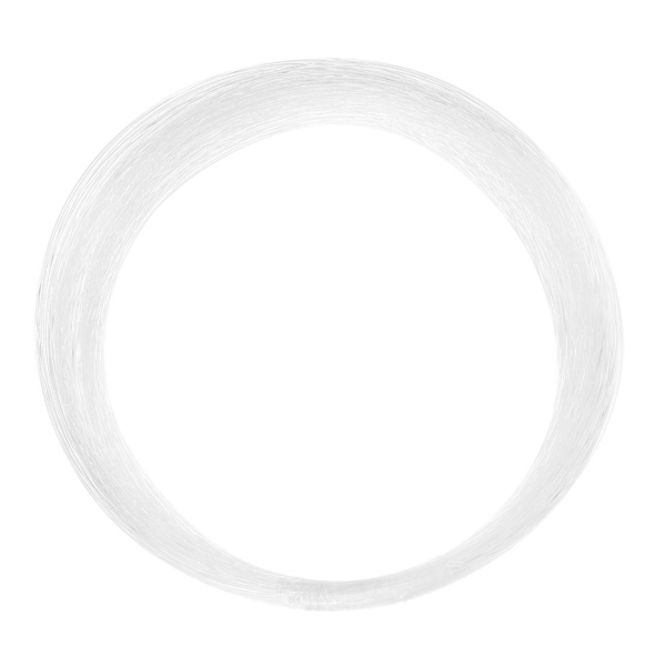 0,75 mm 100 Meter Lång Optisk Fiber för Ljusledande Fiberoptisk Belysningsarmatur