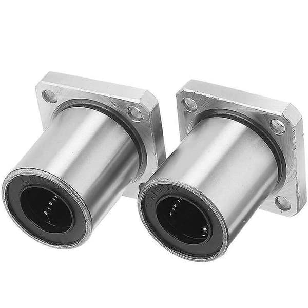 Flens Lineær Bevegelse Foring Kulelager 16mmx28mmx37mm (LMK16UU 2 stk)