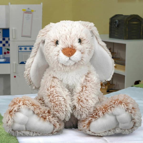 Melissa & Doug Burrow Bunny -pehmolelu (23 cm)