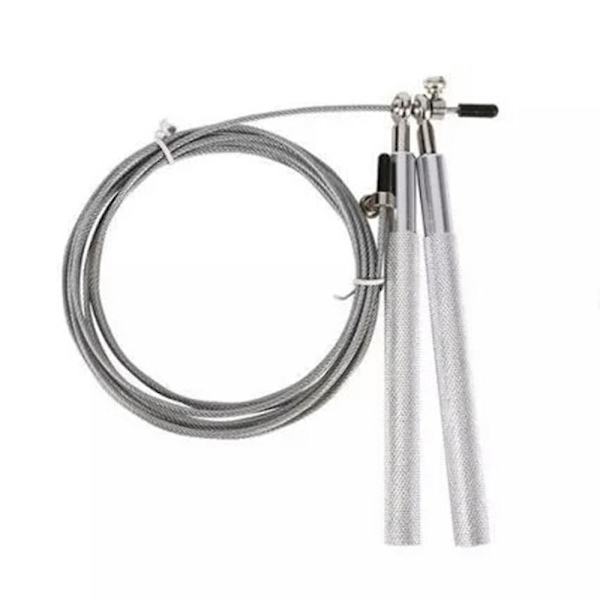 Dhrs Snabbhoppreppa Tangle Free Justerbar Längd Metall Tjockt Handtag S