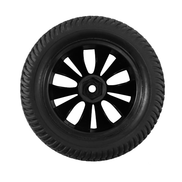 4x Renkaat HBX 1/12 Nopeille RC-Autoille Kumirenkaat Kokonaisuus Kuorma-autolle 12056 Auton Osat