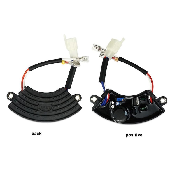 Avr Automatisk Spenningsregulator Generator Bueformet For 2kw 3kw 2.8kw Elektrisk Generator