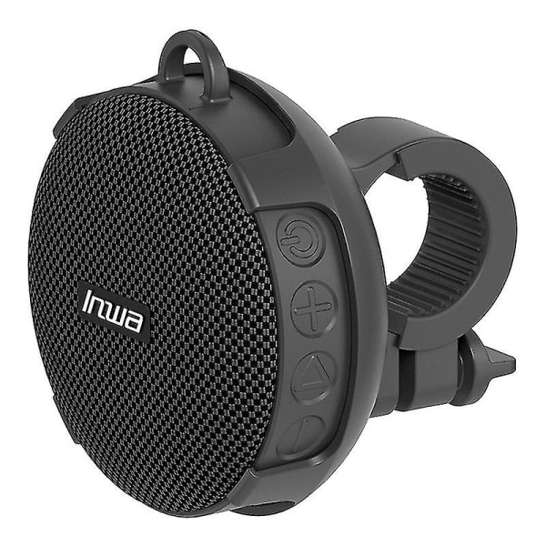 V5.0 Pyöräkaiutin Kangas Älykäs Bluetooth-kaiutin Vedenkestävä, Iskun- ja pölynkestävä, Pitkäkestoinen