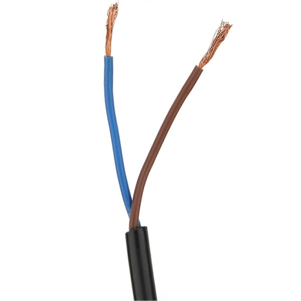 CBB60 Startkondensator med ledning 250V AC 120uF 50/60Hz for motor, luftkompressor YEMAA