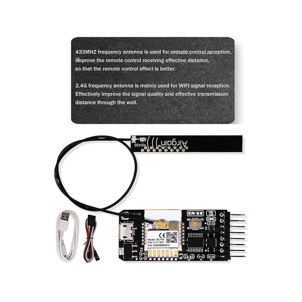 Tuya Wifi Smart PC Start Boot Kort Computer Strøm Reset Switch Computer Fjernbetjening Boot Opstartskort PC