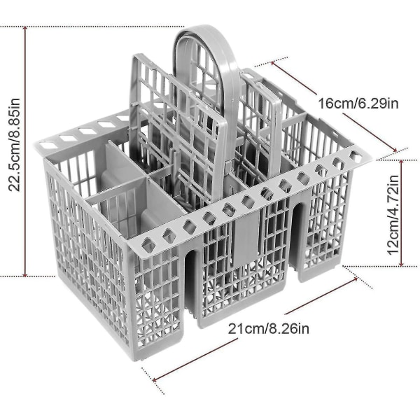 2024 Ny Opvaskemaskine Bestikkurv Bakke Til Ariston Hotpoint Indesit Strong Pl