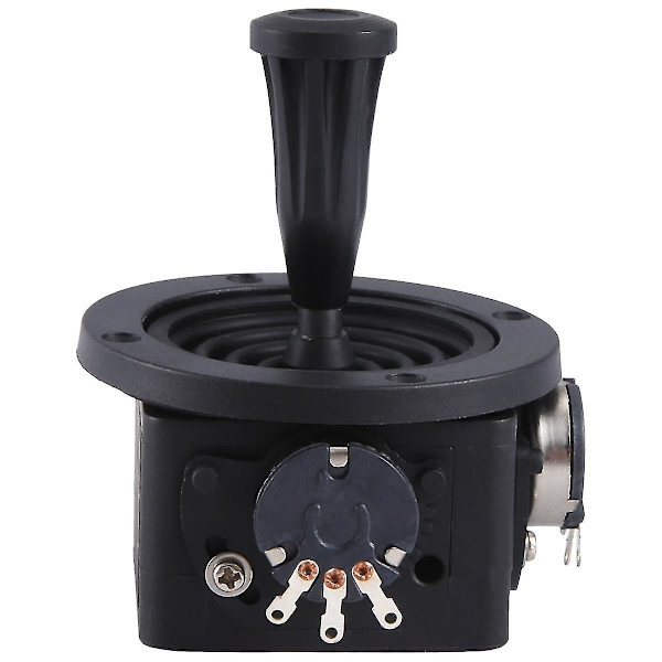 Joystick Potentiometer -d203b-r4 10k 2-axlig 2d Monitor Tangentbord Boll Joyrode Styrenhet För Fotofilmverktyg