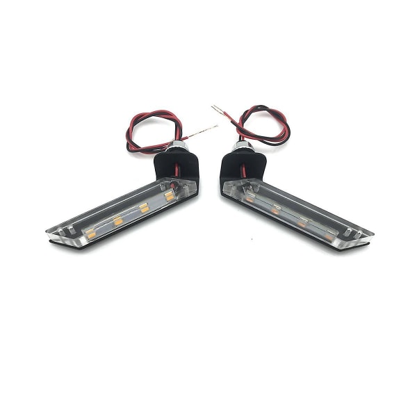 LED Front Blinklys Indikatorlys For Cb400x Cb400f Cb500x 2019-2022 Blinklys Lampe