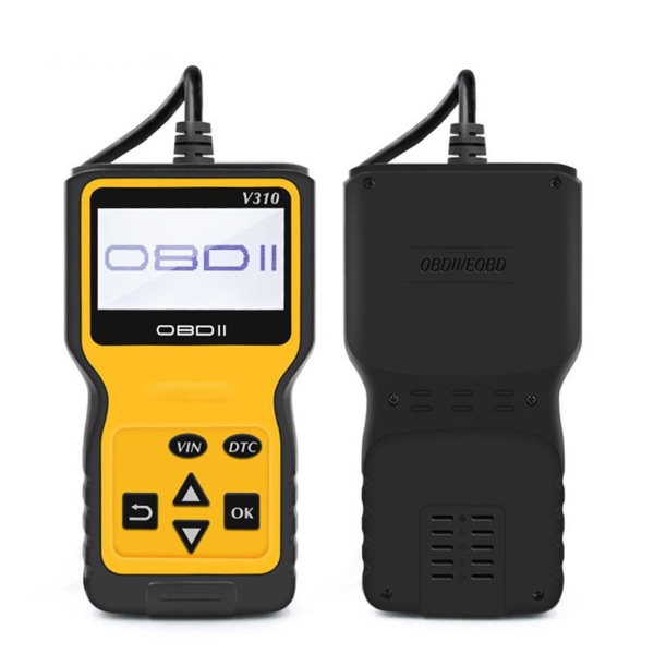 Bilkodeleser, bilfeilsdiagnostisk instrument, bildiagnostisk verktøy, elm327 obd2 motordiagnose
