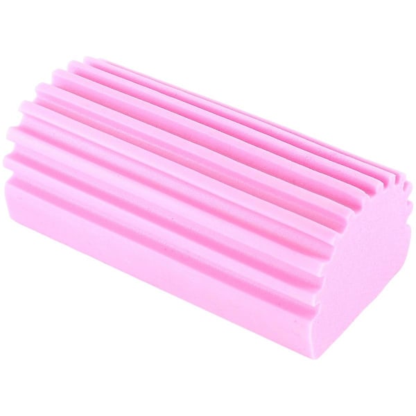 4-pack PVA-svamp Fuktsäker Rengöring Slutare Glas Spegel Svamp Rengöringsborste Magisk Damm Cl