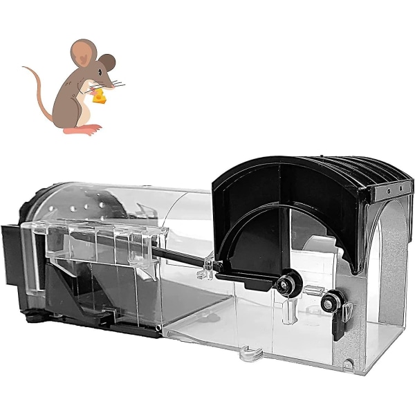 Indendørs musefælder, musefælder, der ikke dræber mus med det samme, gnaverfælder musefælder musefælder dyre- og børnesikre