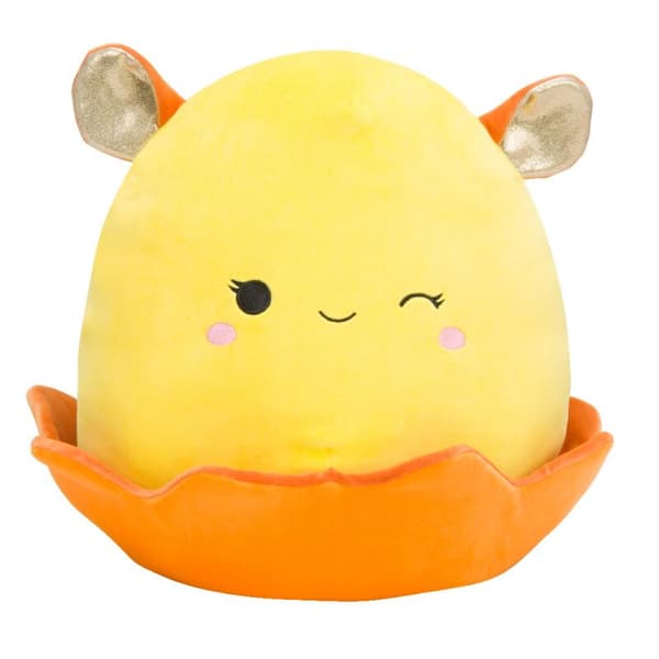 Squishmallows Bijan the Dumbo Octopus, 19 cm.