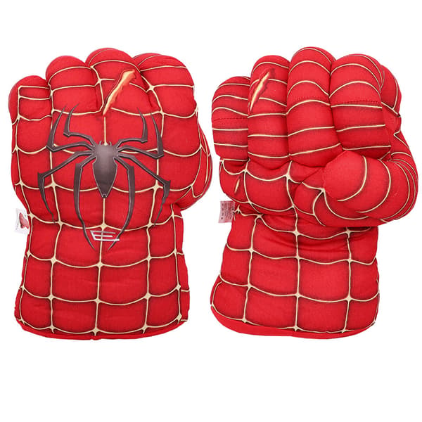 Handsker Plys Handsker Børn Cosplay.k red