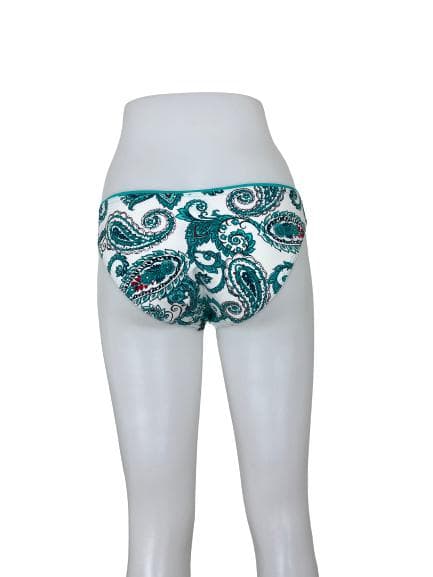 Sloggi Swim Ocean Waves Mini BikiniTrosa Green 36